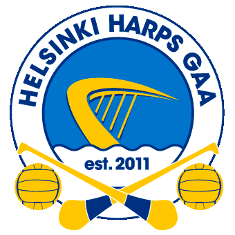 Helsinki Harps club badge